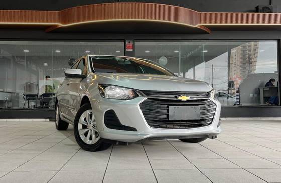 CHEVROLET ONIX 1.0 TURBO FLEX PLUS LT AUTOMÁTICO